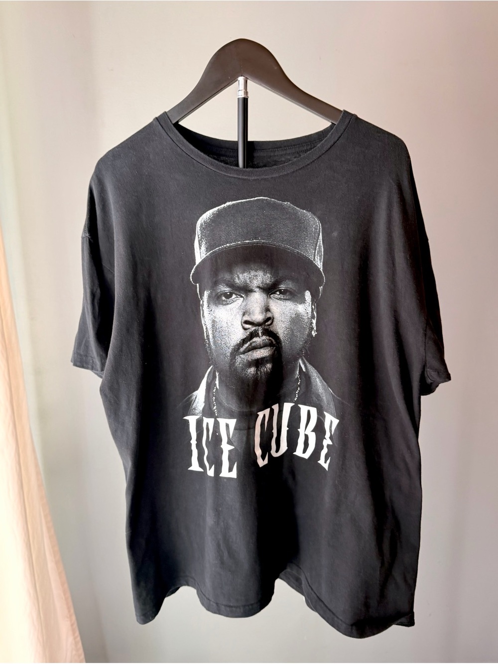 Ice Cube It Was a Good Day Rap Shirt XL 100% Cotton Streetwear Concert Festival - Picture 3 of 11